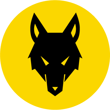 Wolfskopf, Abzeichen der Wölflinge
